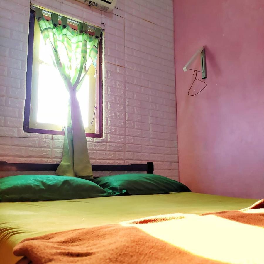 Rumah Teman Backpacker เซอมารัง ภายนอก รูปภาพ
